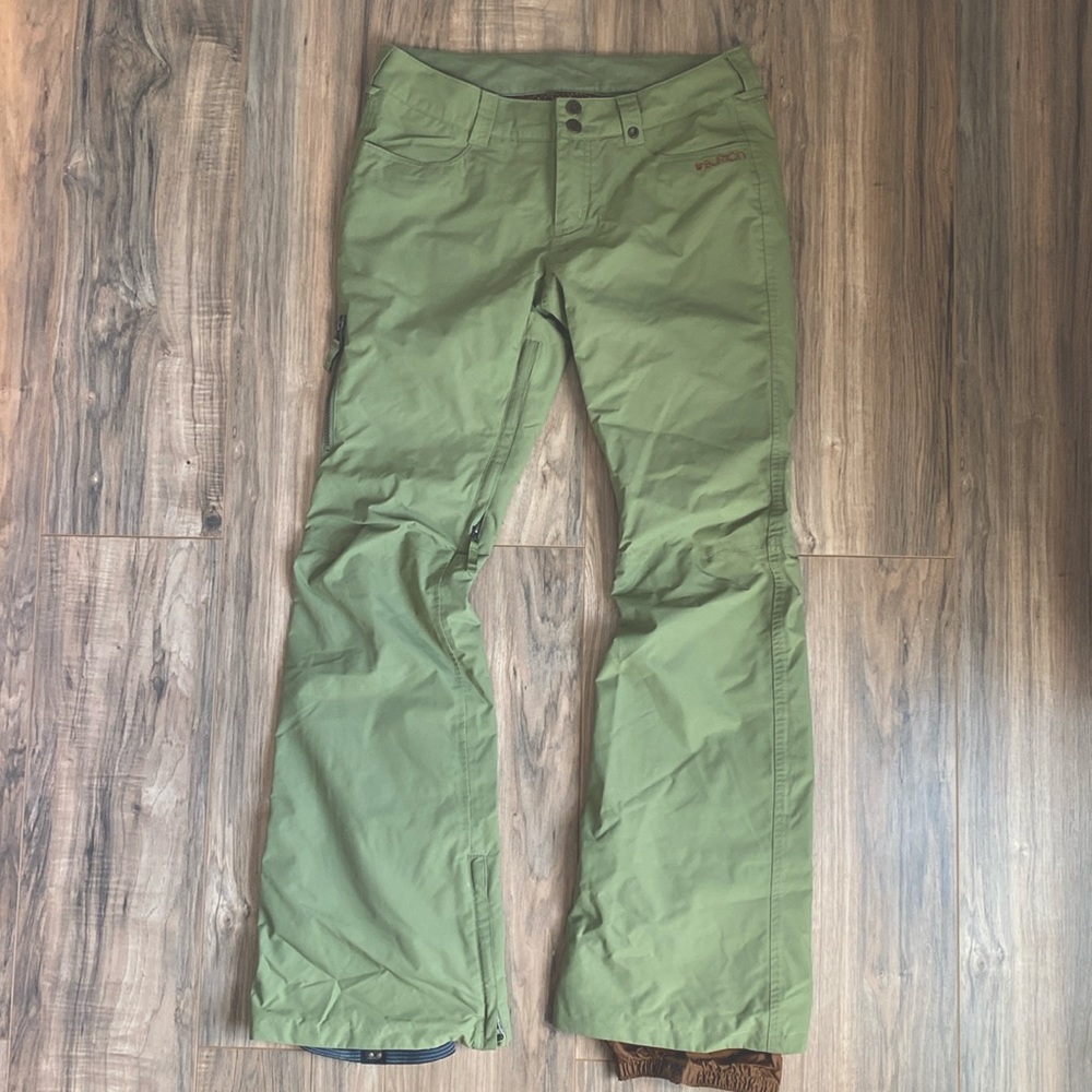 Burton snowboard pants